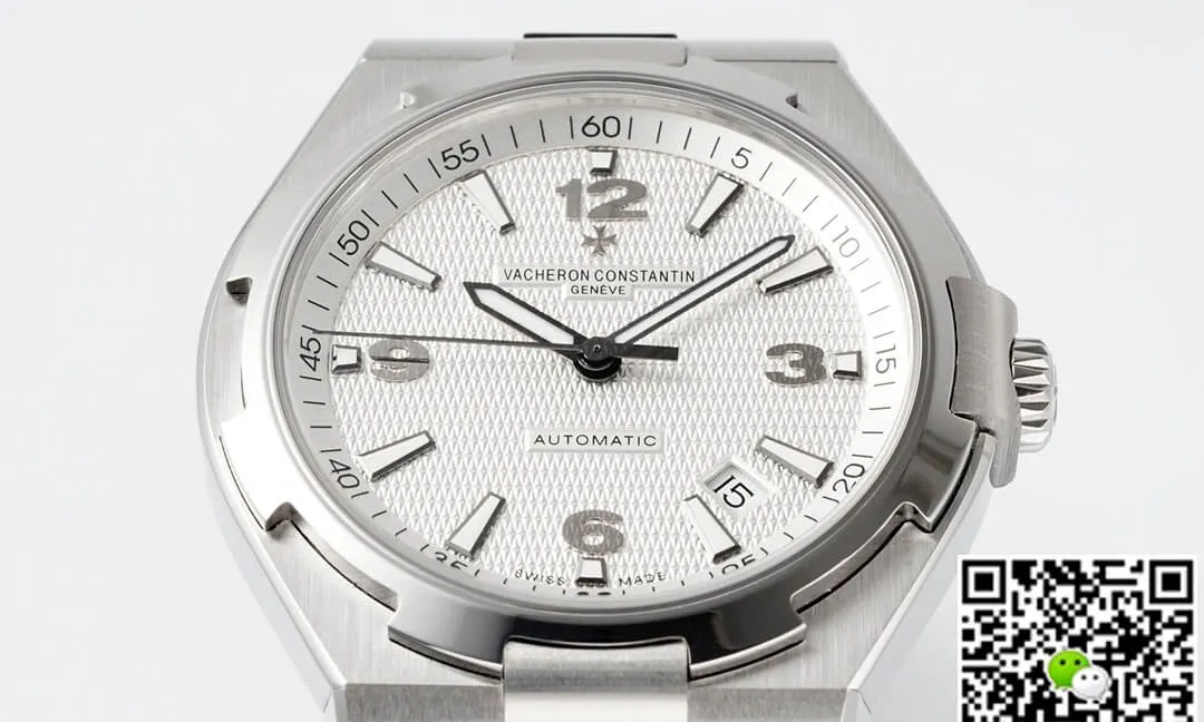 Vacheron Constantin Overseas 47040 B01A-9093 PPF Factory 1:1 Best Edition Replica Watch Black Strap