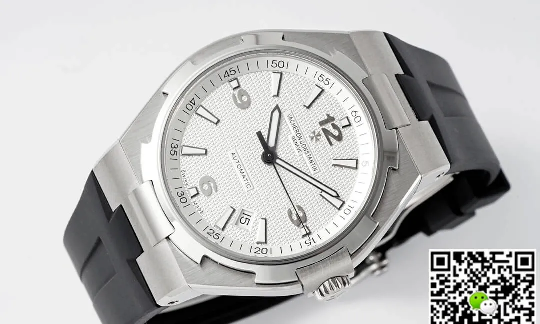 Vacheron Constantin Overseas 47040 B01A-9093 PPF Factory 1:1 Best Edition Replica Watch Black Strap