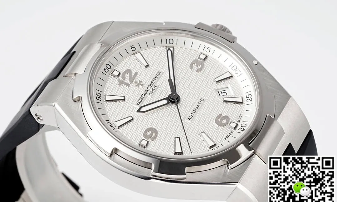 Vacheron Constantin Overseas 47040 B01A-9093 PPF Factory 1:1 Best Edition Replica Watch Black Strap