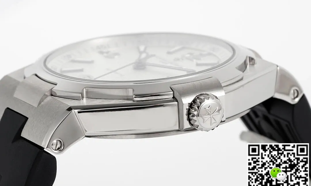 Vacheron Constantin Overseas 47040 B01A-9093 PPF Factory 1:1 Best Edition Replica Watch Black Strap