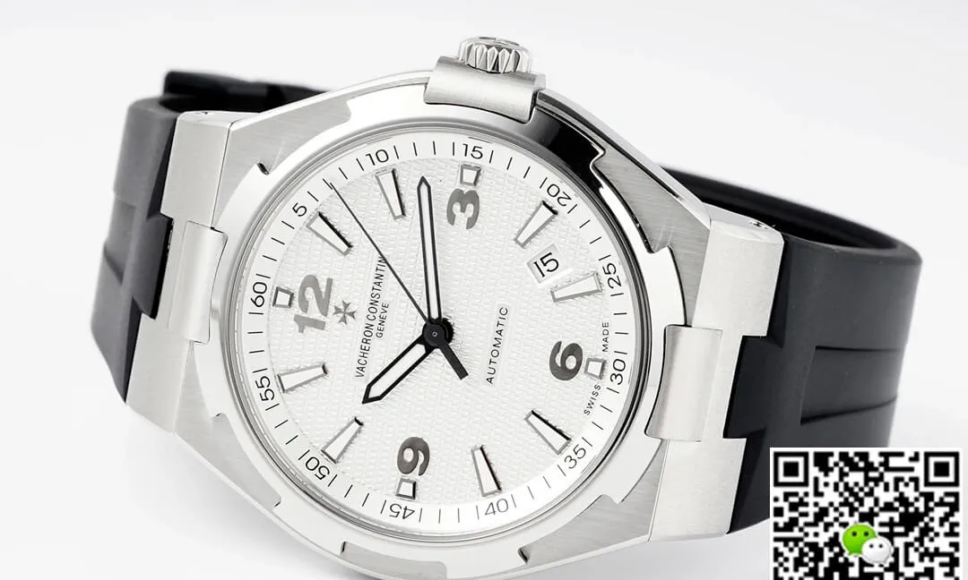 Vacheron Constantin Overseas 47040 B01A-9093 PPF Factory 1:1 Best Edition Replica Watch Black Strap