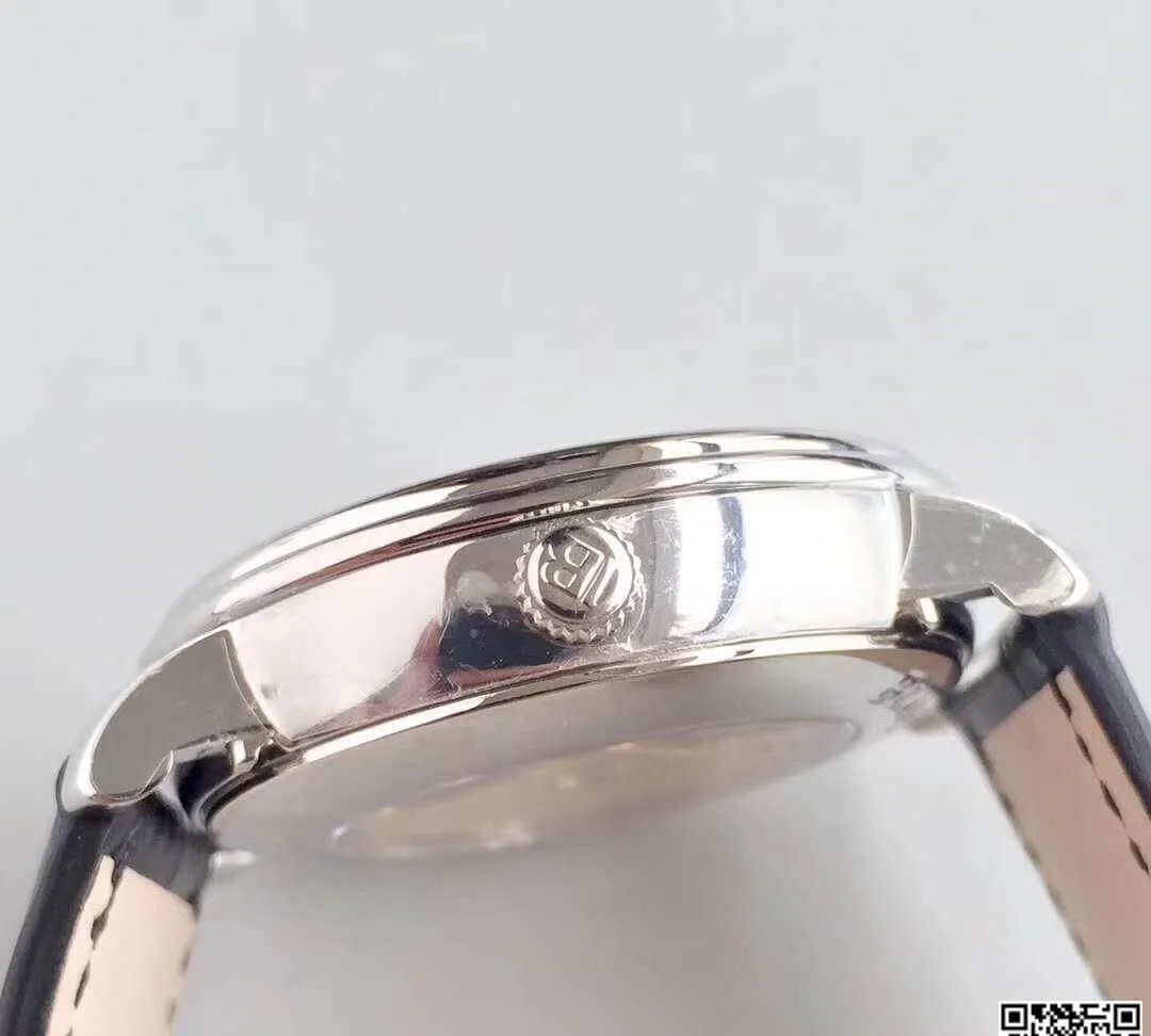 Blancpain Villeret 6654-1127-55B OM Factory 1:1 Best Edition Replica Watch Swiss ETA6654