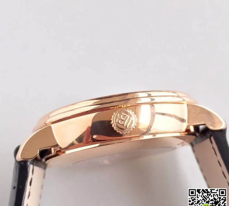 Blancpain Villeret 6654-3642-55B OM Factory 1:1 Best Edition Replica Watch Swiss ETA6654