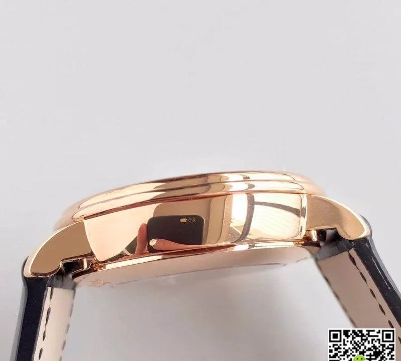 Blancpain Villeret 6654-3642-55B OM Factory 1:1 Best Edition Replica Watch Swiss ETA6654