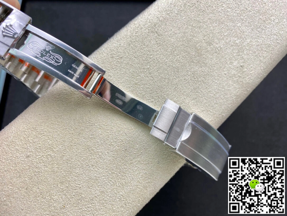 Rolex Submariner 114060-97200 Clean Factory 1:1 Best Edition Replica Watch V4 Stainless Steel