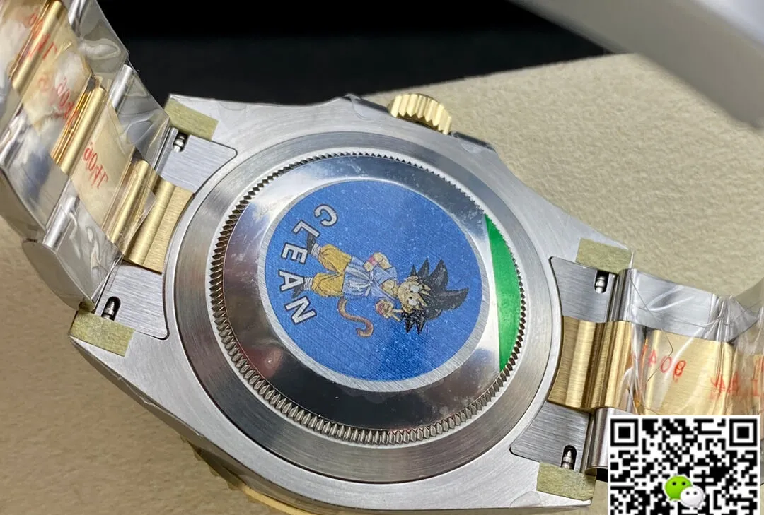 Rolex Submariner M126613LN-0002 41MM Clean Factory 1:1 Best Edition Replica Watch Black Bezel