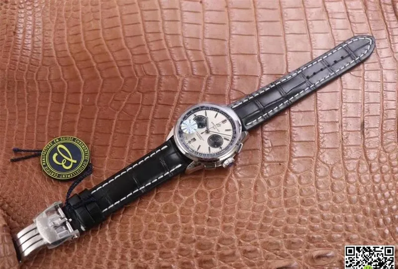 Breitling Premier AB0118221G1P1 GF Factory 1:1 Best Edition Replica Watch Leather Strap
