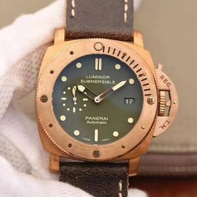 Panerai Luminor Submersible PAM382 VS Factory 1:1 Best Edition Replica Watch Swiss ETA P9000