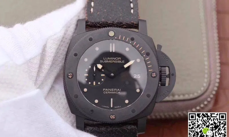 Panerai Luminor Submersible PAM508 VS Factory 1:1 Best Edition Replica Watch Swiss ETA P9000