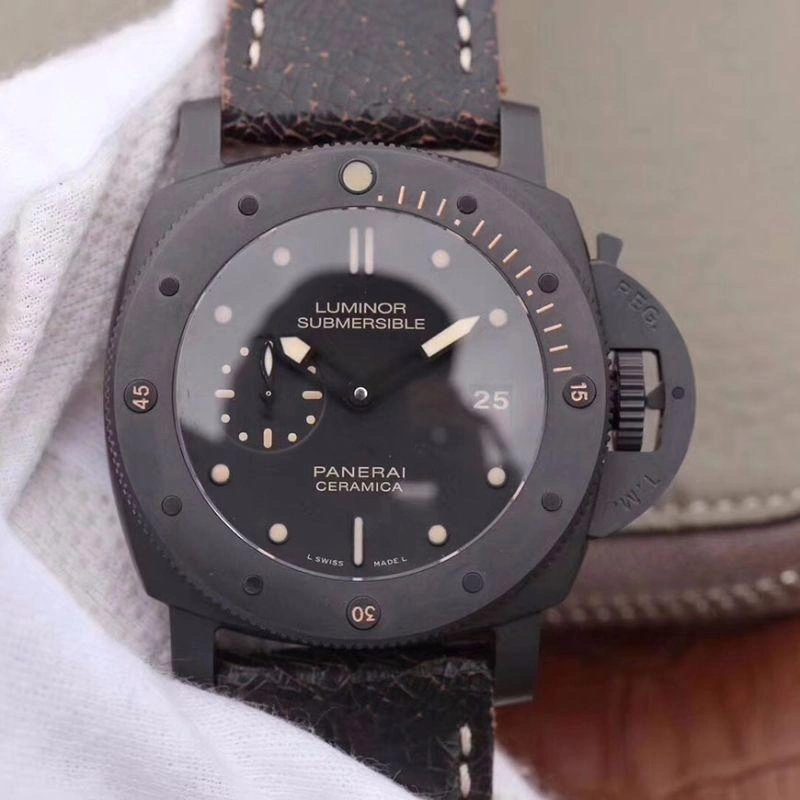 Panerai Luminor Submersible PAM508 VS Factory 1:1 Best Edition Replica Watch Swiss ETA P9000