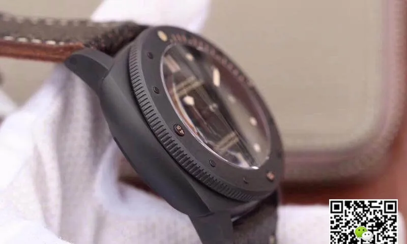 Panerai Luminor Submersible PAM508 VS Factory 1:1 Best Edition Replica Watch Swiss ETA P9000