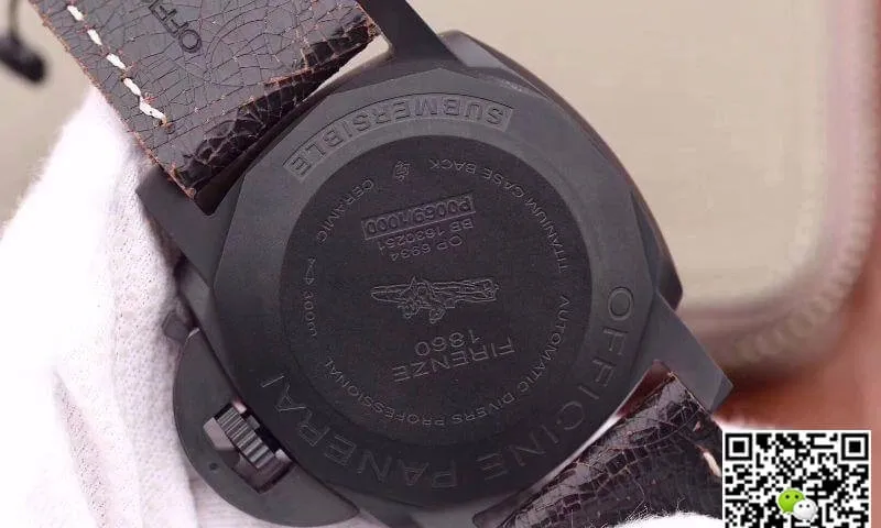 Panerai Luminor Submersible PAM508 VS Factory 1:1 Best Edition Replica Watch Swiss ETA P9000