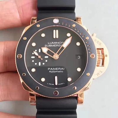 Panerai Luminor Submersible PAM684 XF Factory 1:1 Best Edition Replica Watch Swiss ETA P9010