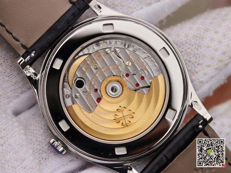 Patek Philippe Calatrava 5296G-010 ZF Factory 1:1 Best Edition Replica Watch Swiss ETA324CS