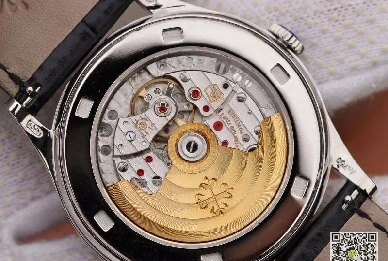 Patek Philippe Calatrava 5296G-010 ZF Factory 1:1 Best Edition Replica Watch Swiss ETA324CS