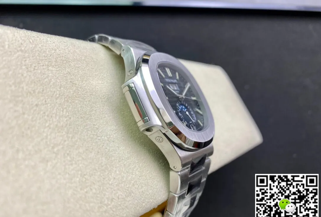 Patek Philippe Nautilus 5726 1A-014 PPF Factory 1:1 Best Edition Replica Watch Titanium Case