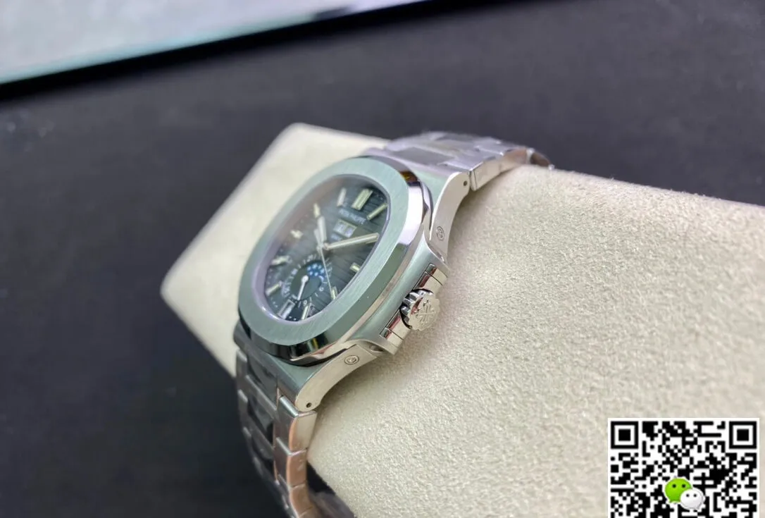Patek Philippe Nautilus 5726 1A-014 PPF Factory 1:1 Best Edition Replica Watch Titanium Case