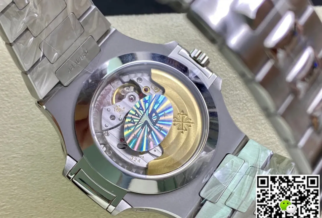 Patek Philippe Nautilus 5726 1A-014 PPF Factory 1:1 Best Edition Replica Watch Titanium Case
