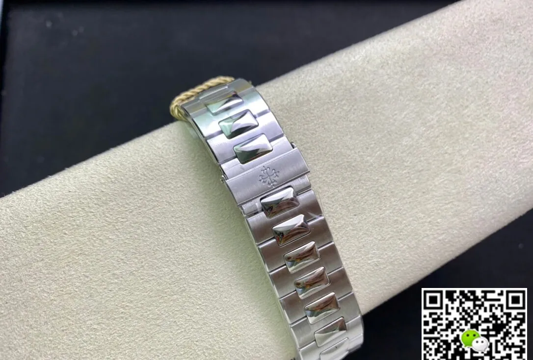 Patek Philippe Nautilus 5726 1A-014 PPF Factory 1:1 Best Edition Replica Watch Titanium Case