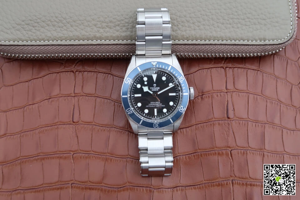 Tudor Heritage Black Bay M79230b-0002 ZF Factory 1:1 Best Edition Replica Watch Black Dial