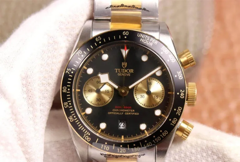 Tudor Heritage Black Bay M79363N-0001 TW Factory 1:1 Best Edition Replica Watch Black Dial