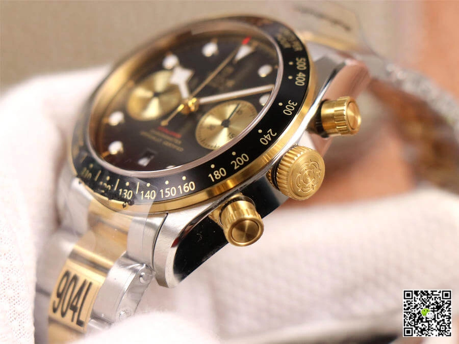 Tudor Heritage Black Bay M79363N-0001 TW Factory 1:1 Best Edition Replica Watch Black Dial
