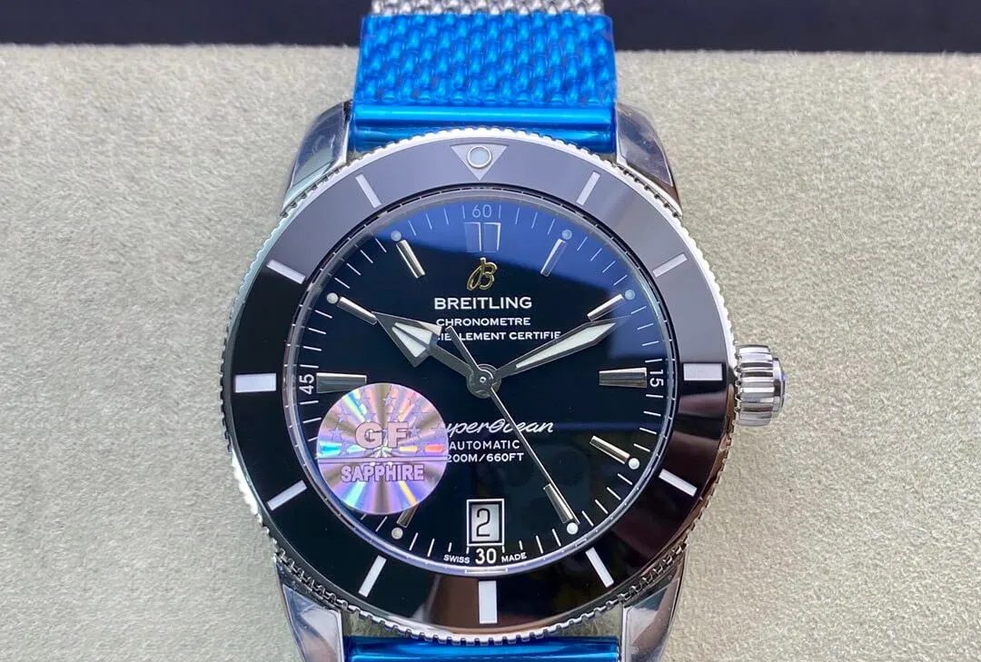Breitling Superocean Heritage II AB202033 Q618 152A GF Factory 1:1 Best Edition Replica Watch Swiss ETA9015