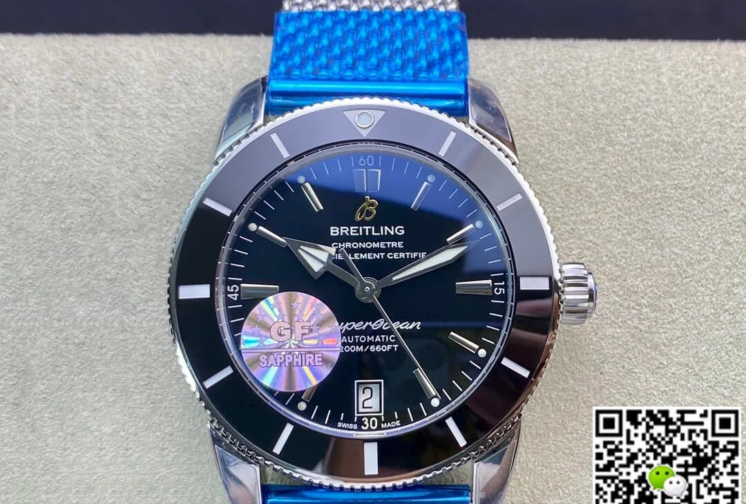 Breitling Superocean Heritage II AB202033 Q618 152A GF Factory 1:1 Best Edition Replica Watch Swiss ETA9015