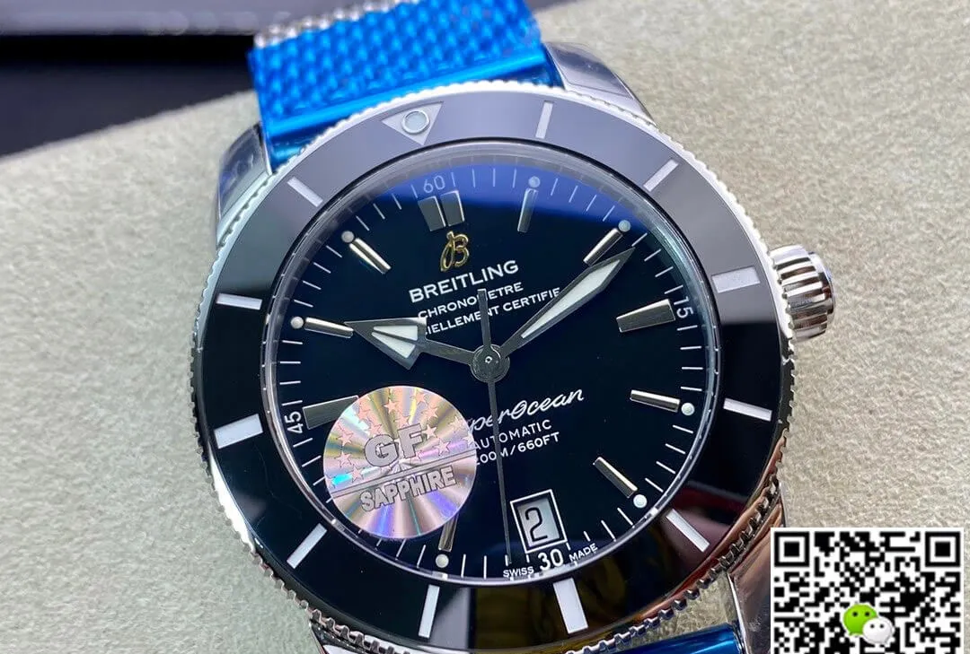 Breitling Superocean Heritage II AB202033 Q618 152A GF Factory 1:1 Best Edition Replica Watch Swiss ETA9015