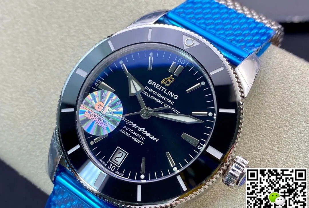 Breitling Superocean Heritage II AB202033 Q618 152A GF Factory 1:1 Best Edition Replica Watch Swiss ETA9015