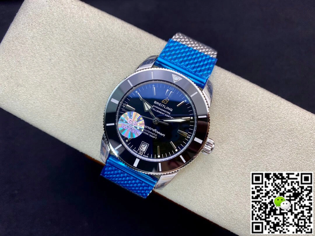 Breitling Superocean Heritage II AB202033 Q618 152A GF Factory 1:1 Best Edition Replica Watch Swiss ETA9015