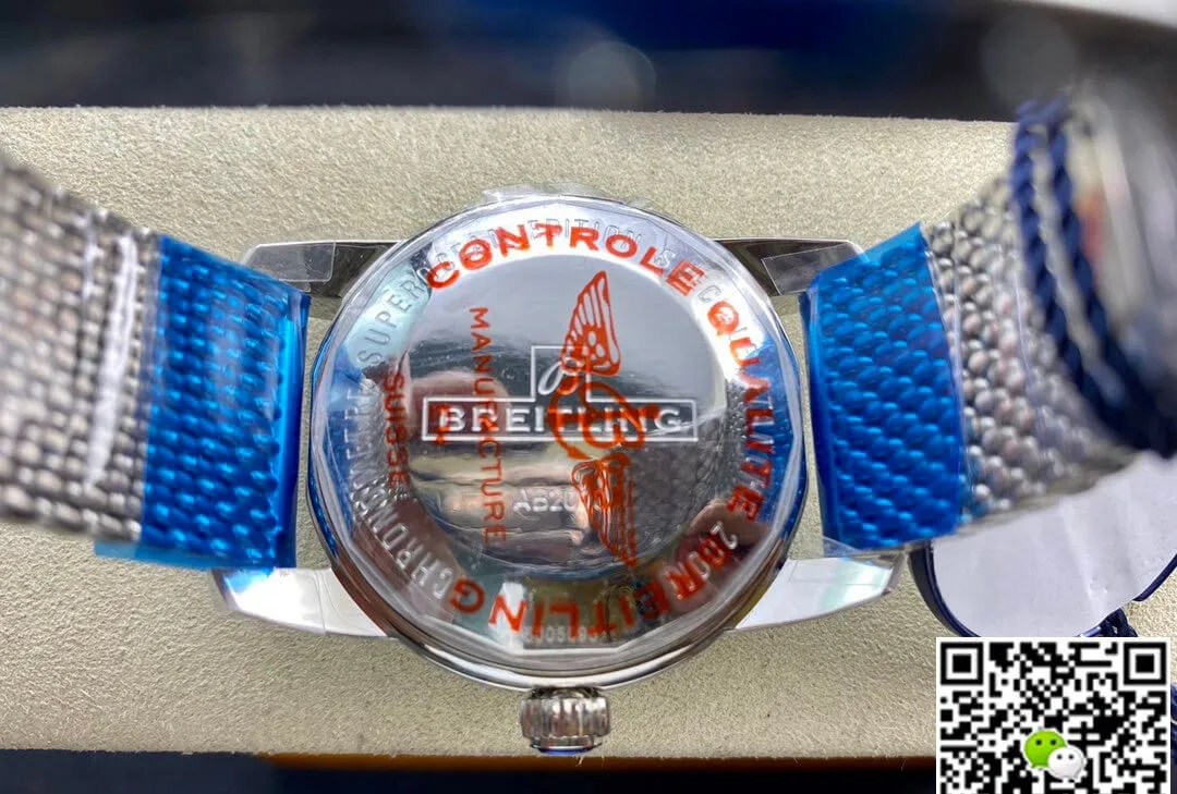 Breitling Superocean Heritage II AB202033 Q618 152A GF Factory 1:1 Best Edition Replica Watch Swiss ETA9015