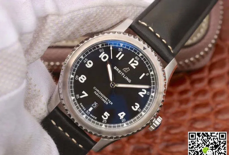 Breitling Navitimer 08 A17314101B2X1 ZF Factory 1:1 Best Edition Replica Watch Swiss ETA2824-2