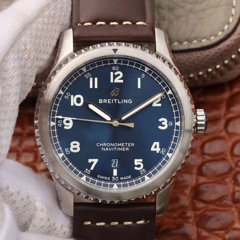 Breitling Navitimer 08 A17314101C1X1 ZF Factory 1:1 Best Edition Replica Watch Swiss ETA2824-2