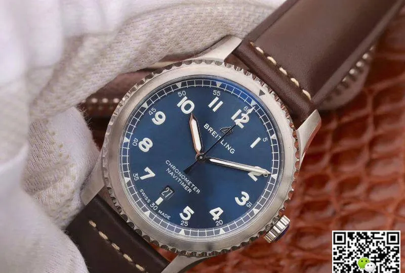 Breitling Navitimer 08 A17314101C1X1 ZF Factory 1:1 Best Edition Replica Watch Swiss ETA2824-2
