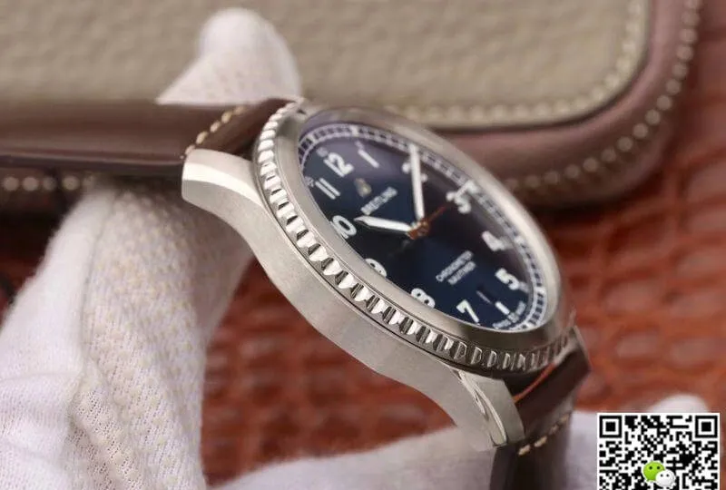 Breitling Navitimer 08 A17314101C1X1 ZF Factory 1:1 Best Edition Replica Watch Swiss ETA2824-2