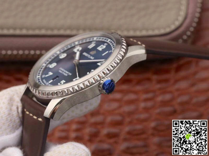Breitling Navitimer 08 A17314101C1X1 ZF Factory 1:1 Best Edition Replica Watch Swiss ETA2824-2