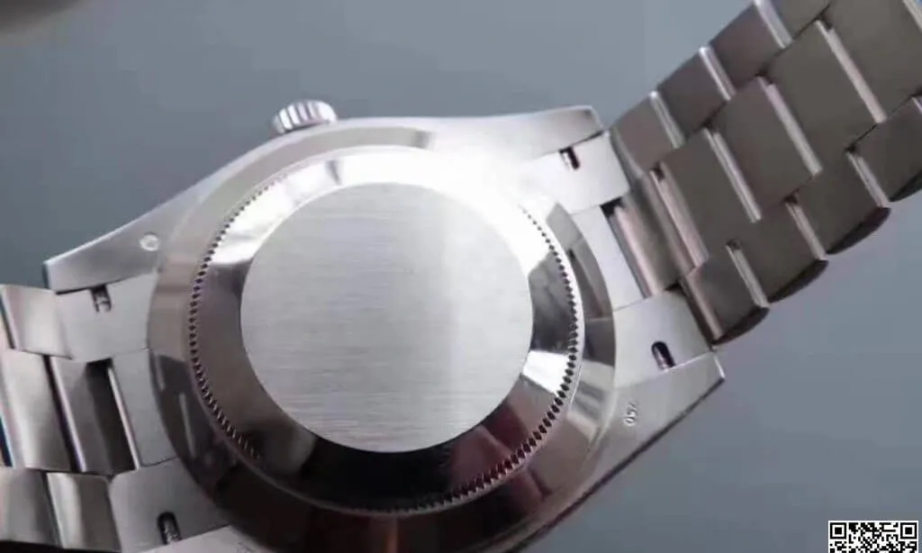Rolex Datejust II 126334 EW Factory Black Dial 1:1 Best Edition Replica Watch Swiss ETA3135