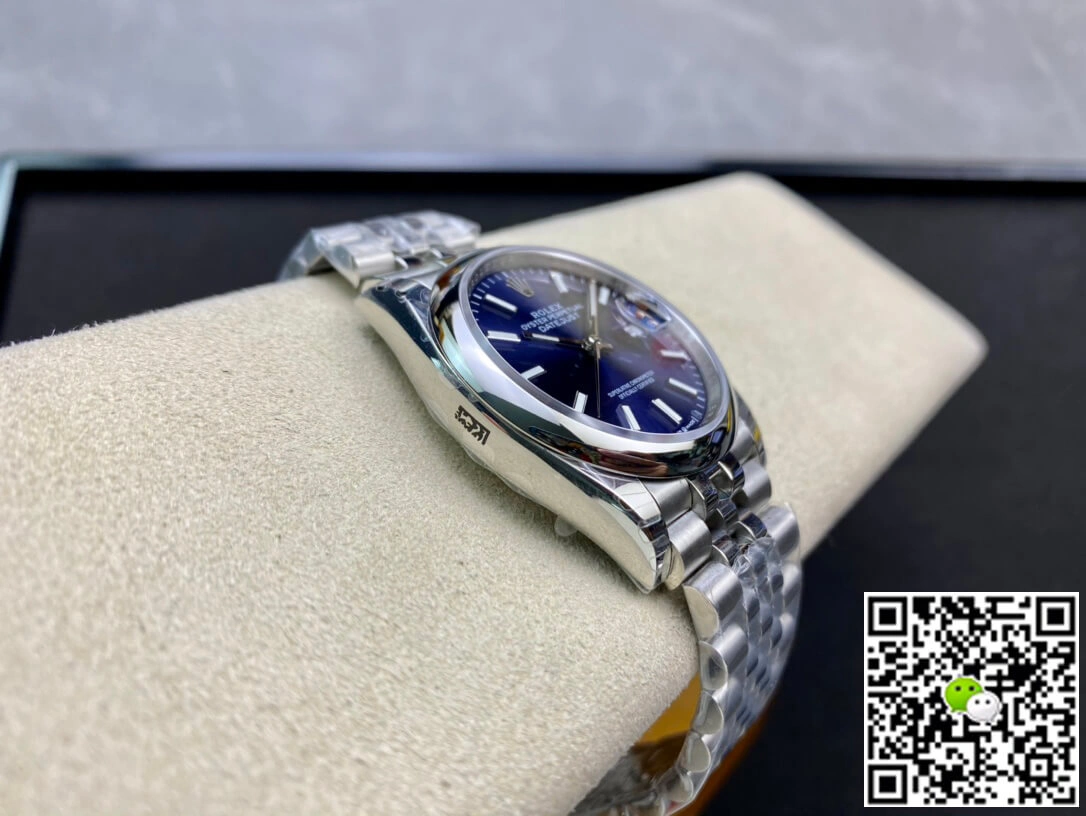 Rolex Datejust M126200-0006 EW Factory 1:1 Best Edition Replica Watch Stainless Steel Strap