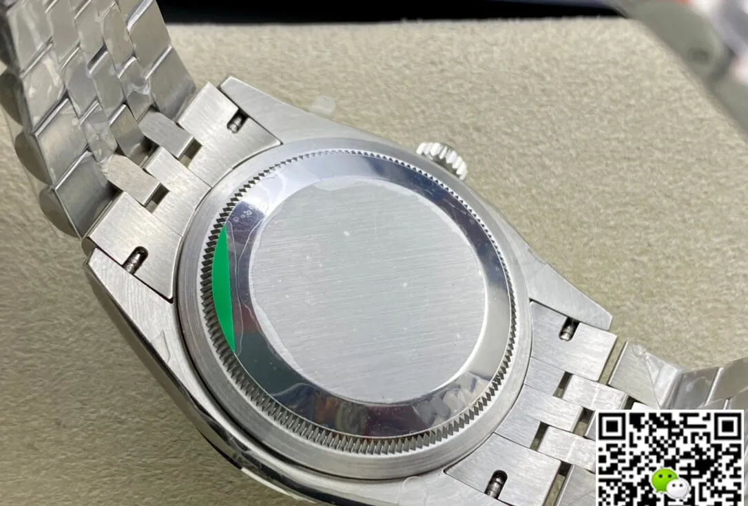 Rolex Datejust M126200-0006 EW Factory 1:1 Best Edition Replica Watch Stainless Steel Strap