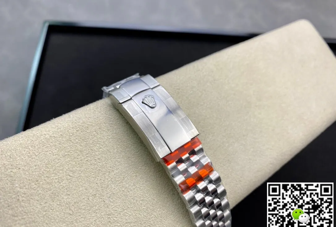 Rolex Datejust M126200-0006 EW Factory 1:1 Best Edition Replica Watch Stainless Steel Strap