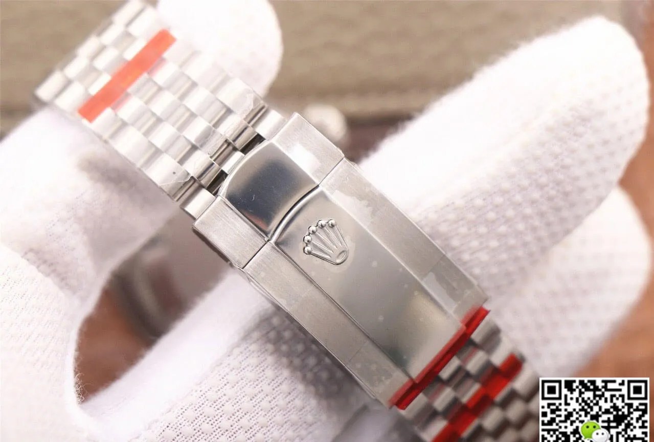 Rolex Datejust M126233 36MM EW Factory 1:1 Best Edition Replica Watch Stainless Steel Strap