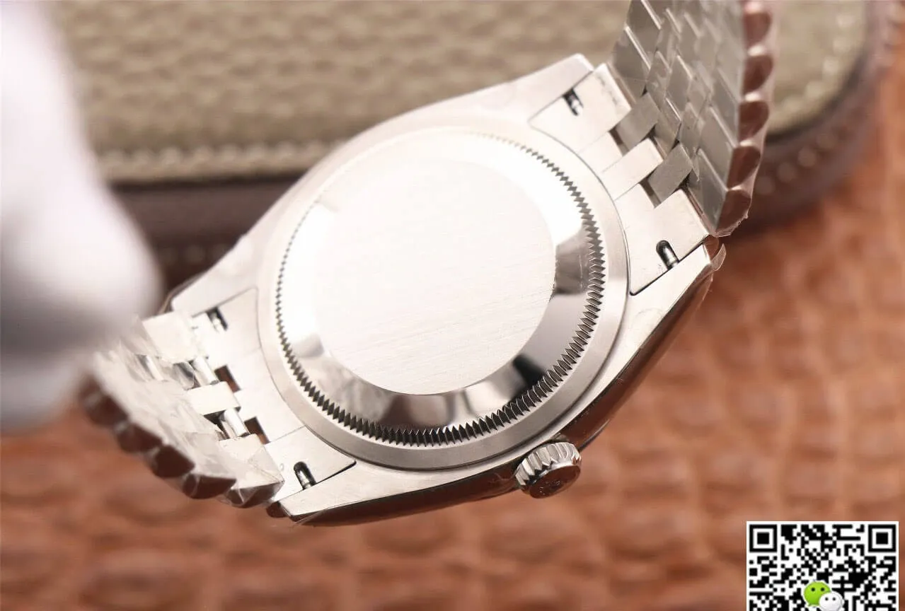 Rolex Datejust M126233 36MM EW Factory 1:1 Best Edition Replica Watch Stainless Steel Strap