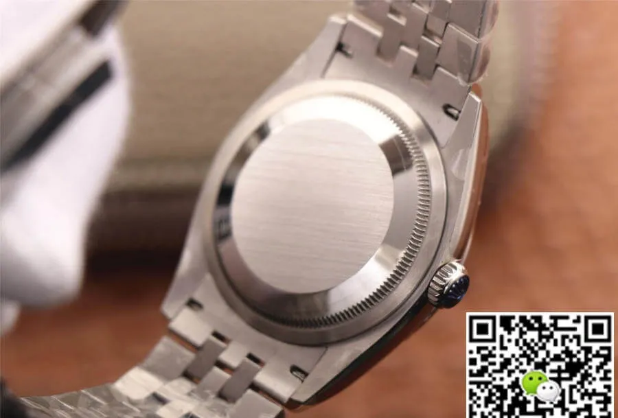Rolex Datejust M126234-0017 EW Factory 1:1 Best Edition Replica Watch Stainless Steel Strap