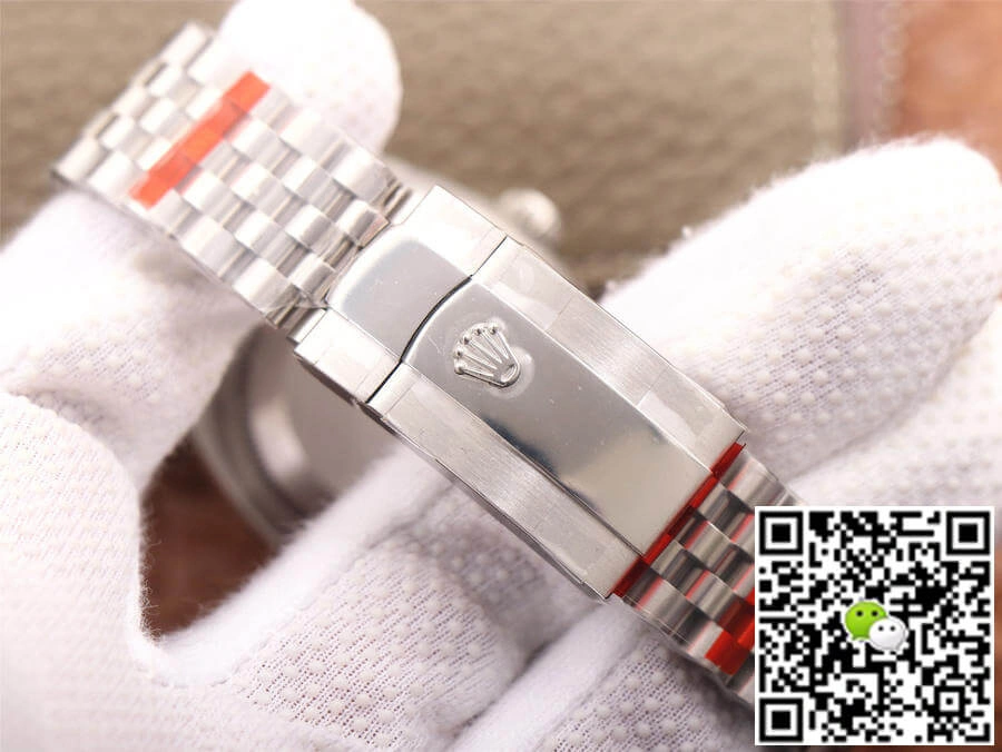 Rolex Datejust M126234-0017 EW Factory 1:1 Best Edition Replica Watch Stainless Steel Strap
