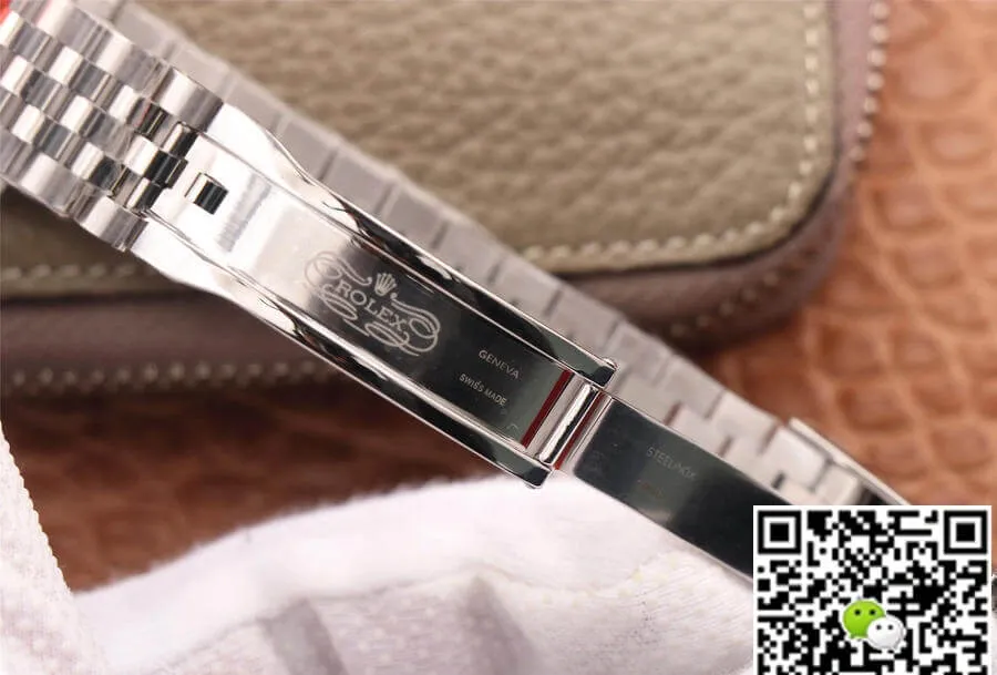 Rolex Datejust M126234-0017 EW Factory 1:1 Best Edition Replica Watch Stainless Steel Strap