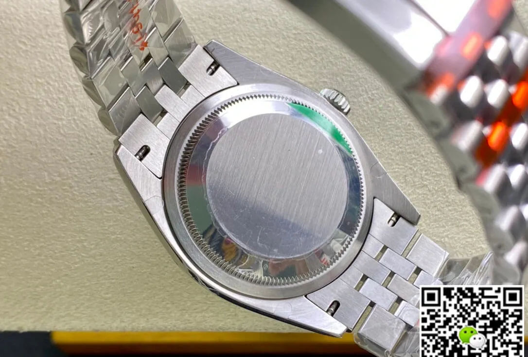 Rolex Datejust M126234-0025 EW Factory 1:1 Best Edition Replica Watch Stainless Steel Strap