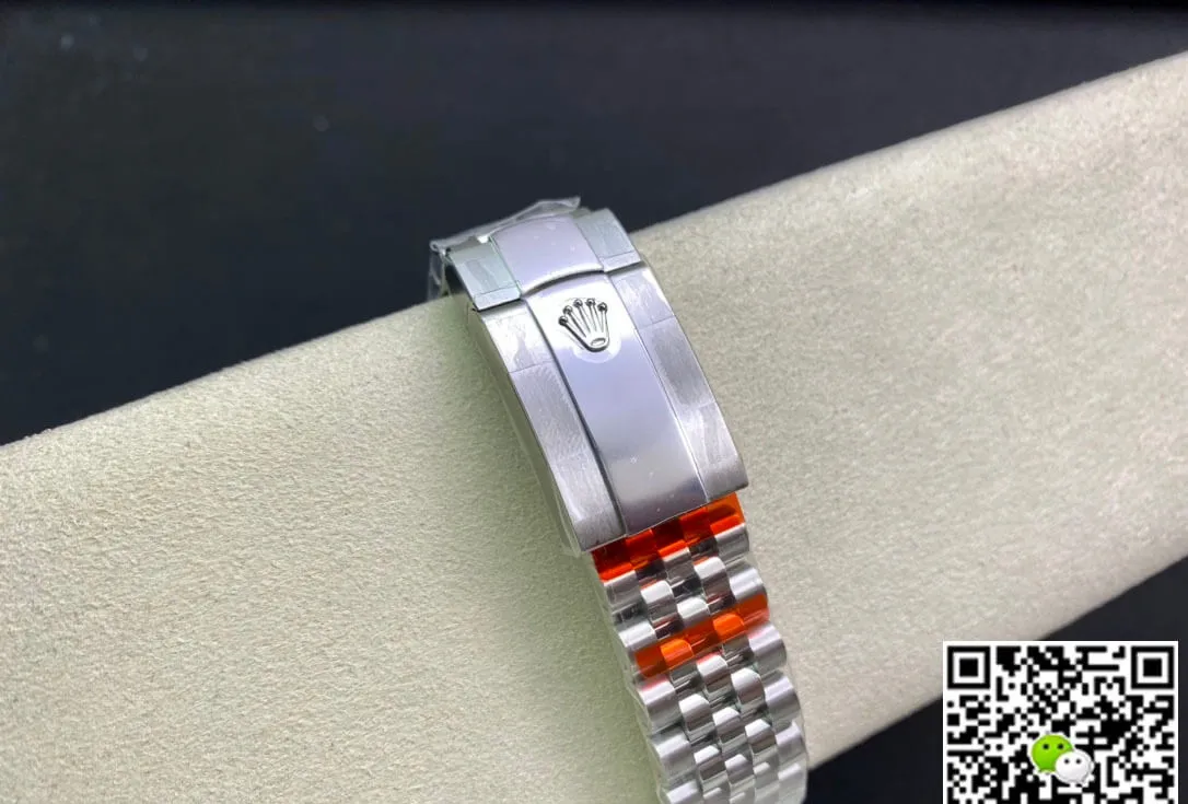 Rolex Datejust M126234-0025 EW Factory 1:1 Best Edition Replica Watch Stainless Steel Strap