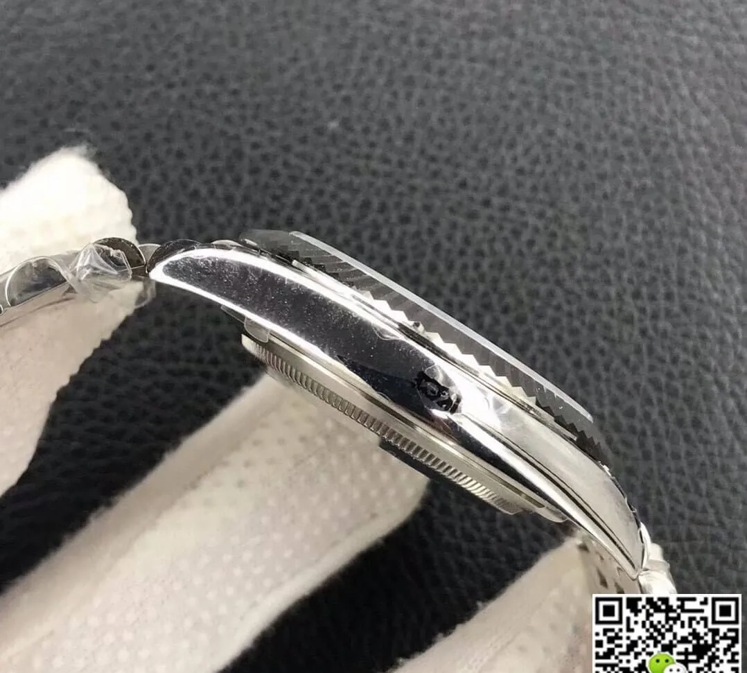 Rolex Datejust M126234-0037 EW Factory 1:1 Best Edition Replica Watch Stainless Steel Strap
