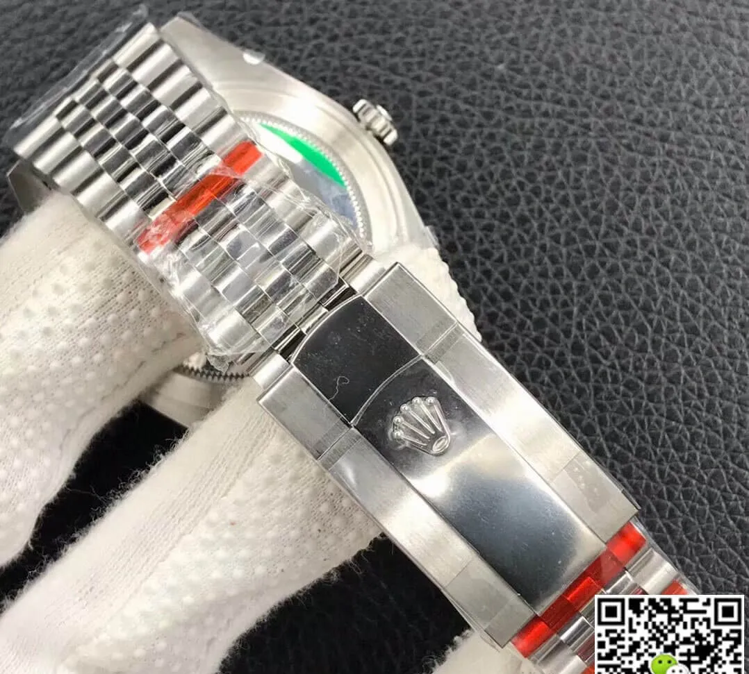 Rolex Datejust M126234-0037 EW Factory 1:1 Best Edition Replica Watch Stainless Steel Strap